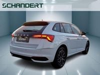 Neu Skoda Scala Selection 150 PS (110 kW) 2025 Moonweiss metallic Kleinwagen
