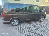 Gebraucht VW Multivan 150 PS (110 kW) 2015 Braun Van / Kleinbus