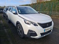 Gebraucht Peugeot 5008 Allure 131 PS (96 kW) 2020 Weiß SUV