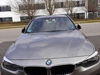 Gebraucht BMW 340 Luxury Line 360 PS (264 kW) 2017 Kombi