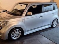 Gebraucht Daihatsu Materia 103 PS (75 kW) 2008 Silber Van / Kleinbus