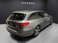 Gebraucht Mercedes C200 Avantgarde 204 PS (150 kW) 2023 Grau Limousine