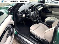 Gebraucht Mini Cooper S Cabriolet 192 PS (141 kW) 2020 Grün Cabrio