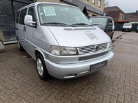 Gebraucht VW T4 102 PS (75 kW) 2002 Silbermet. Van