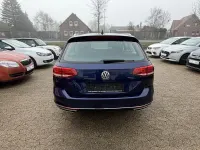 Gebraucht VW Passat GTE 156 PS (114 kW) 2018 Blau Kombi