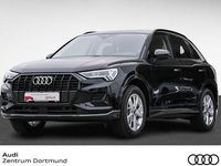 Gebraucht Audi Q3 Advanced 150 PS (110 kW) 2022 Schwarz SUV