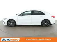 Gebraucht Mercedes A35 AMG AMG 320 PS (235 kW) 2023 Weiß Limousine