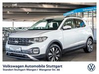 Gebraucht VW T-Cross Move 110 PS (80 kW) 2023 Pure white SUV