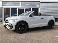 Neu VW T-Roc Cabriolet Karmann 150 PS (110 kW) 2026 Ascotgrau / schwarz Cabrio