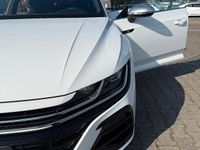 Gebraucht VW Arteon R 320 PS (235 kW) 2021 Weiß Kombi