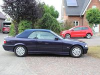 Gebraucht BMW 320 Cabriolet Performance 150 PS (110 kW) 1997 Violet Cabrio