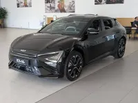 Neu Kia EV6 GT-Line 239 kW (325 PS) 2026 Auroraschwarz SUV
