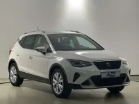 Gebraucht Seat Arona Xperience 116 PS (85 kW) 2024 Weiß SUV