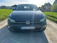 Gebraucht VW Polo 80 PS (58 kW) 2021 Grau Kleinwagen