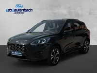 Usata Ford Kuga ST-Line X 224 CV (164 kW) 2022 Nero SUV