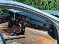 Gebraucht BMW 730 256 PS (188 kW) 2010 Gold Limousine