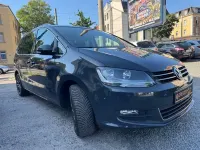 Gebraucht VW Sharan Cup 177 PS (130 kW) 2015 Grau Van / Kleinbus