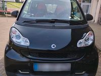 Gebraucht Smart ForTwo Coupé 61 PS (44 kW) 2007 Schwarz Coupé