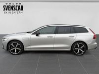 Gebraucht Volvo V60 Ultimate 455 PS (334 kW) 2022 735) (silber Kombi