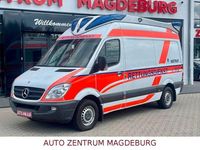 Gebraucht Mercedes Sprinter 120 PS (88 kW) 2010 Andere Van
