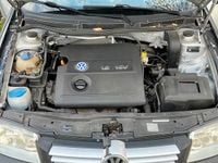 Gebraucht VW Bora Edition 105 PS (77 kW) 2001 Silber Kombi