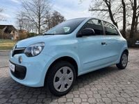 Gebraucht Renault Twingo Life 69 PS (50 kW) 2017 Blau Kleinwagen