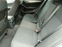 Używany BMW X1 Shadowline 184 KM (135 kW) 2014 Biały SUV