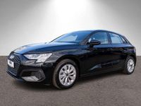 Gebraucht Audi A3 Performance 204 PS (150 kW) 2022 Mythosschwarz metallic Limousine