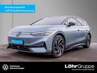 Gebraucht VW ID.7 Pro 210 kW (286 PS) 2024 Stonewashed blue metallic Kombi