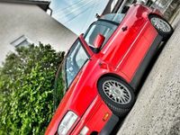 gebraucht VW Golf Cabriolet VW 3 75 PS BBS Sportfahrwerk