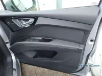 Gebraucht Audi Q4 e-tron Sport 210 kW (286 PS) 2025 Silber SUV