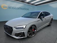 Gebraucht Audi A5 Sportback 265 PS (194 kW) 2022 Grau Kleinwagen