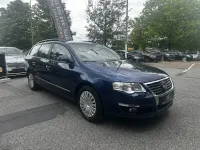 Gebraucht VW Passat Sportline 102 PS (75 kW) 2007 Blau Kombi