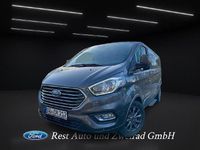 Gebraucht Ford Transit Titanium 131 PS (96 kW) 2021 Grau Van / Kleinbus