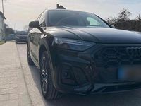 Gebraucht Audi Q5 Ambiente 286 PS (210 kW) 2022 Schwarz SUV