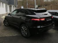 Gebraucht Jaguar F-Pace R-Dynamic 204 PS (150 kW) 2023 Schwarz SUV