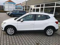 Gebraucht Seat Arona XCELLENCE 116 PS (85 kW) 2019 Weiß SUV