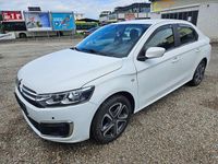 Gebraucht Citroën C-Elysee I PureTech 82 PS (60 kW) 2017 Weiß Limousine