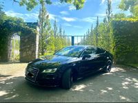 Gebraucht Audi A7 S-Line 245 PS (180 kW) 2011 Schwarz Kleinwagen