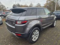 Gebraucht Land Rover Range Rover evoque SE 179 PS (131 kW) 2016 Grau SUV