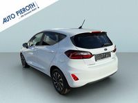 Gebraucht Ford Fiesta Titanium X 125 PS (91 kW) 2023 Frozen white Kleinwagen