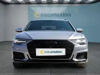 Gebraucht Audi S6 344 PS (253 kW) 2023 Silber Kombi
