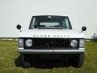 Gebraucht Land Rover Range Rover 131 PS (96 kW) 1976 Weiß SUV