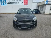 Gebraucht Mini One Countryman 98 PS (72 kW) 2013 Schwarz SUV