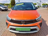 gebraucht Opel Crossland X 1,2 Elegance+LED+NAVI+KLIMAAUT+SHZ