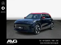 Gebraucht Smart #1 Brabus 314 kW (428 PS) 2024 Meta black SUV