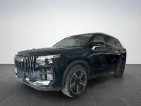 Neu Jaecoo 7 147 PS (108 kW) 2026 Schwarz SUV