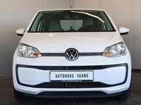 Gebraucht VW up! move up! 65 PS (47 kW) 2021 Weiß Kleinwagen