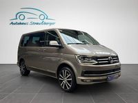 Gebraucht VW Multivan Generation Six 150 PS (110 kW) 2015 Beige Van