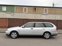 Gebraucht Nissan Primera 140 PS (102 kW) 1999 Silber Kombi